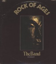 Cover art for Rock Of Ages - The Band In Concert