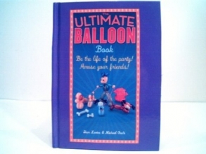 Cover art for The Ultimate Balloon Book