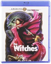 Cover art for The Witches [Blu-ray]