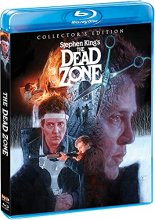 Cover art for The Dead Zone - Collector's Edition [Blu-ray] [DVD]