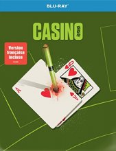 Cover art for Casino (SteelBook) (Blu-ray)