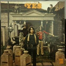 Cover art for YES yes LP Stereo Vinyl