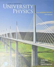 Cover art for University Physics with Modern Physics