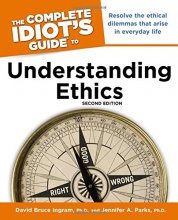 Cover art for The Complete Idiot's Guide to Understanding Ethics, 2nd Edition