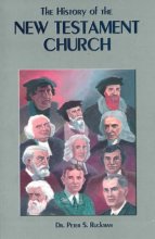 Cover art for The History of the New Testament Church (Volume 2)