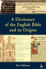 Cover art for Dictionary of the English Bible and its Origins (Biblical Seminar)