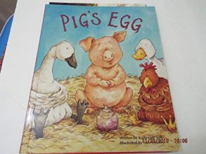 Cover art for Pig's Egg
