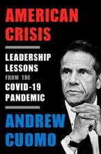 Cover art for American Crisis: Leadership Lessons from the COVID-19 Pandemic