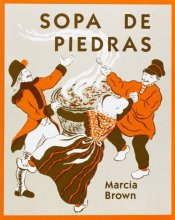 Cover art for Sopa de Piedras (Universal Folktales) (Spanish Edition)
