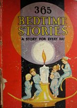 Cover art for 365 Bedtime Stories