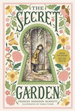 Cover art for The Secret Garden