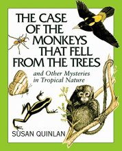 Cover art for Case of the Monkeys That Fell from the Trees, The