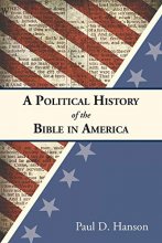 Cover art for A Political History of the Bible in America