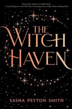 Cover art for The Witch Haven