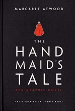 Cover art for The Handmaid's Tale (Graphic Novel): A Novel