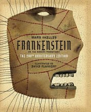 Cover art for Classics Reimagined, Frankenstein