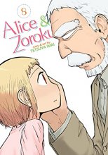 Cover art for Alice & Zoroku Vol. 8