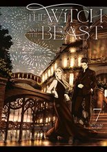Cover art for The Witch and the Beast 7