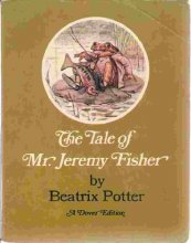 Cover art for The Tale of Mr. Jeremy Fisher