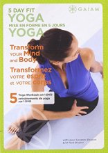 Cover art for 5 Day Fit Yoga