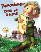 Cover art for Punchinello One of a Kind (Max Lucado's Wemmicks)
