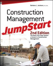 Cover art for Construction Management JumpStart: The Best First Step Toward a Career in Construction Management