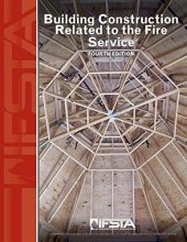 Cover art for Building Construction Related to the Fire Service