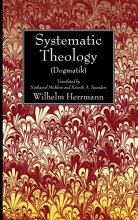 Cover art for Systematic Theology (Dogmatik)