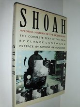 Cover art for Shoah