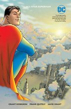 Cover art for All-Star Superman
