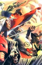 Cover art for Astro City : Local Heroes