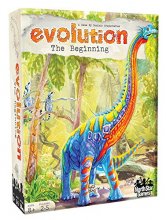 Cover art for Evolution: The Beginning