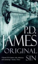 Cover art for Original Sin (Adam Dalgliesh Mystery Series #9)