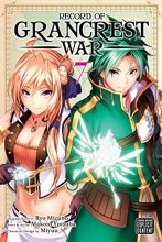 Cover art for Record of Grancrest War, Vol. 7 (7)