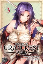 Cover art for Record of Grancrest War, Vol. 3 (3)