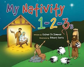 Cover art for My Nativity 1-2-3s