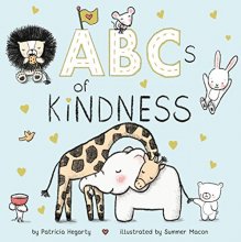 Cover art for ABCs of Kindness (Books of Kindness)