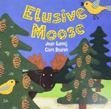 Cover art for Elusive Moose
