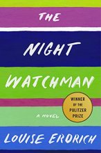 Cover art for The Night Watchman