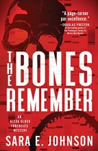 Cover art for The Bones Remember (Alexa Glock Forensics Mysteries, 2)