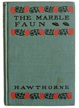 Cover art for The Marble Faun By Nathaniel Hawthorne