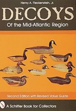 Cover art for Decoys of the Mid-Atlantic Region