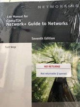 Cover art for Lab Manual for Dean's Network+ Guide to Networks, 7th