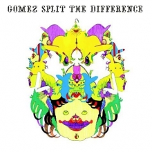 Cover art for Split the Difference