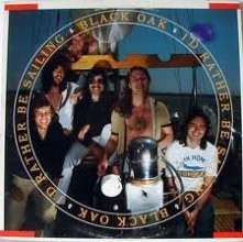 Cover art for I'd Rather Be Sailing