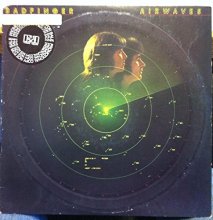 Cover art for BADFINGER AIRWAVES vinyl record