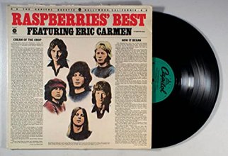 Cover art for Raspberries' Best