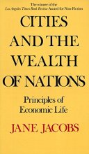 Cover art for Cities and the Wealth of Nations: Principles of Economic Life