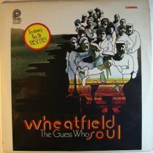 Cover art for Wheatfield Soul