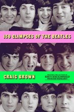 Cover art for 150 Glimpses of the Beatles
